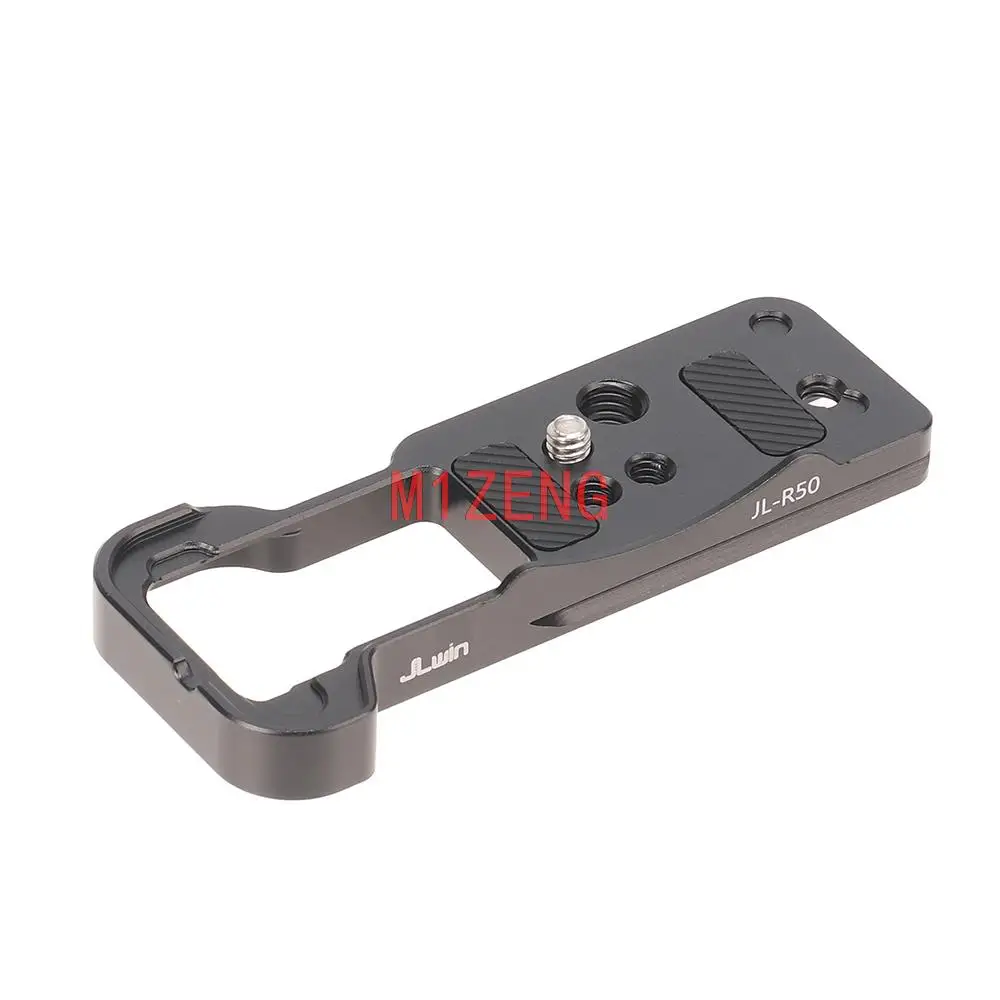 クイックリリースプレート,垂直ブラケット,カメラ三脚,ハンドグリップ,キヤノンeosr50,EOSR-50,r50