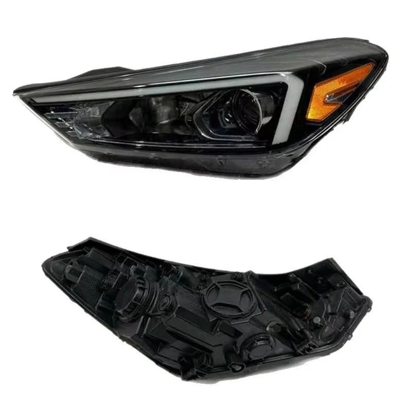 Car Head Lamp Headlight for  2019 2020 92101-D3530 92102-D3530 Auto Lighting System