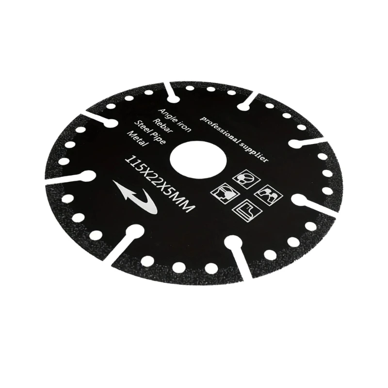 DONG 4 Inch/4.5 Inch Circular Saw Disc, Cutting Disc Saw Disc for Various Wood Cutting Drilling Tool Accessories