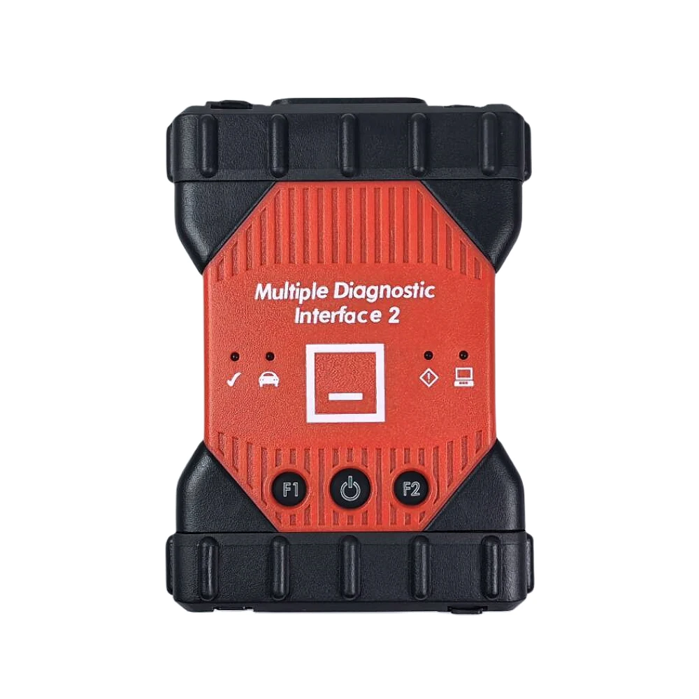 MDI2 Car Diagnostic Tool Supoort CAN FD DoIP Communication OBD II MDI2 USB/ WIFI/ Network Cable Connect Auto Scanner For G-M