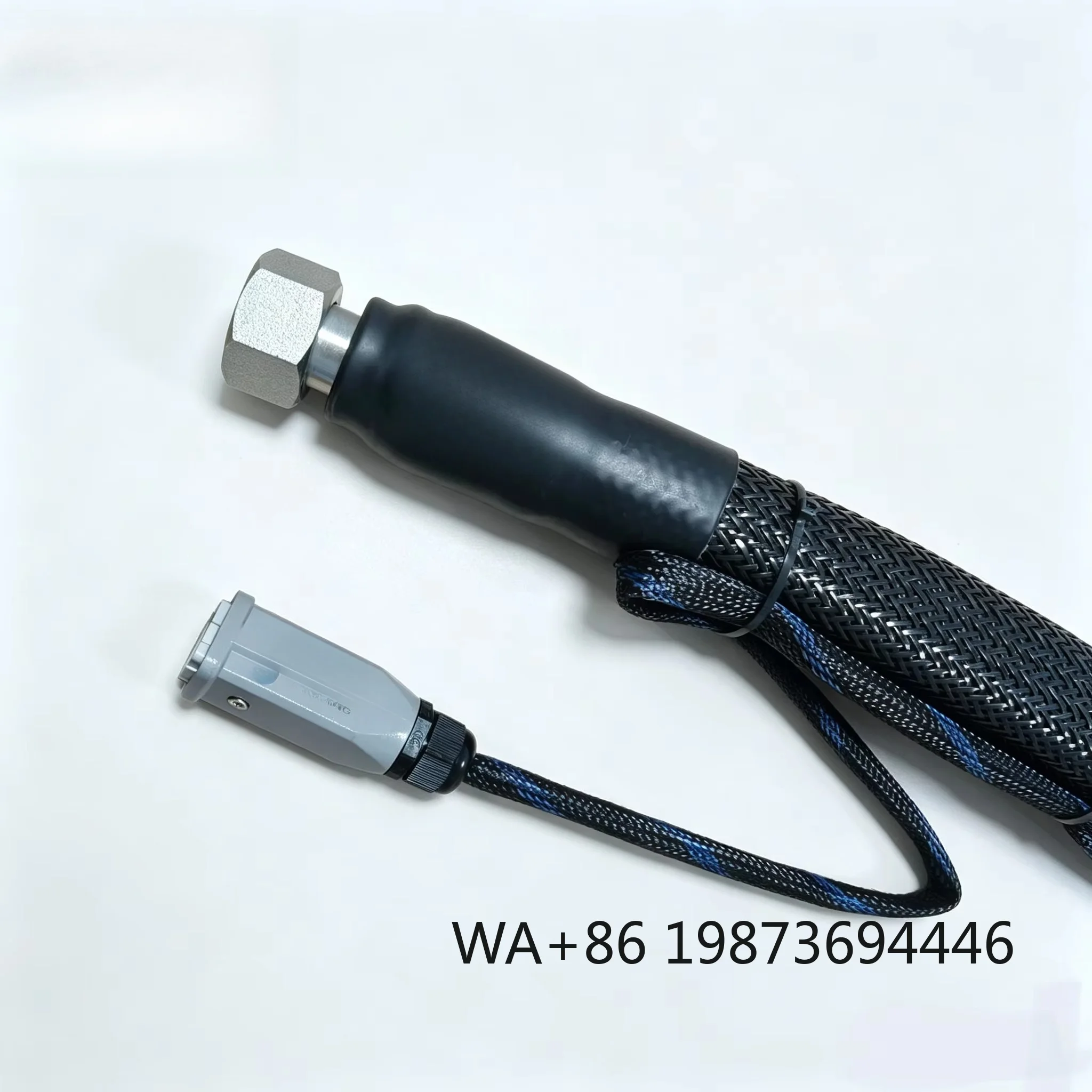Low temp high pressure pipeline spare fittings, general matching component for industrial coating and dispensing equipment