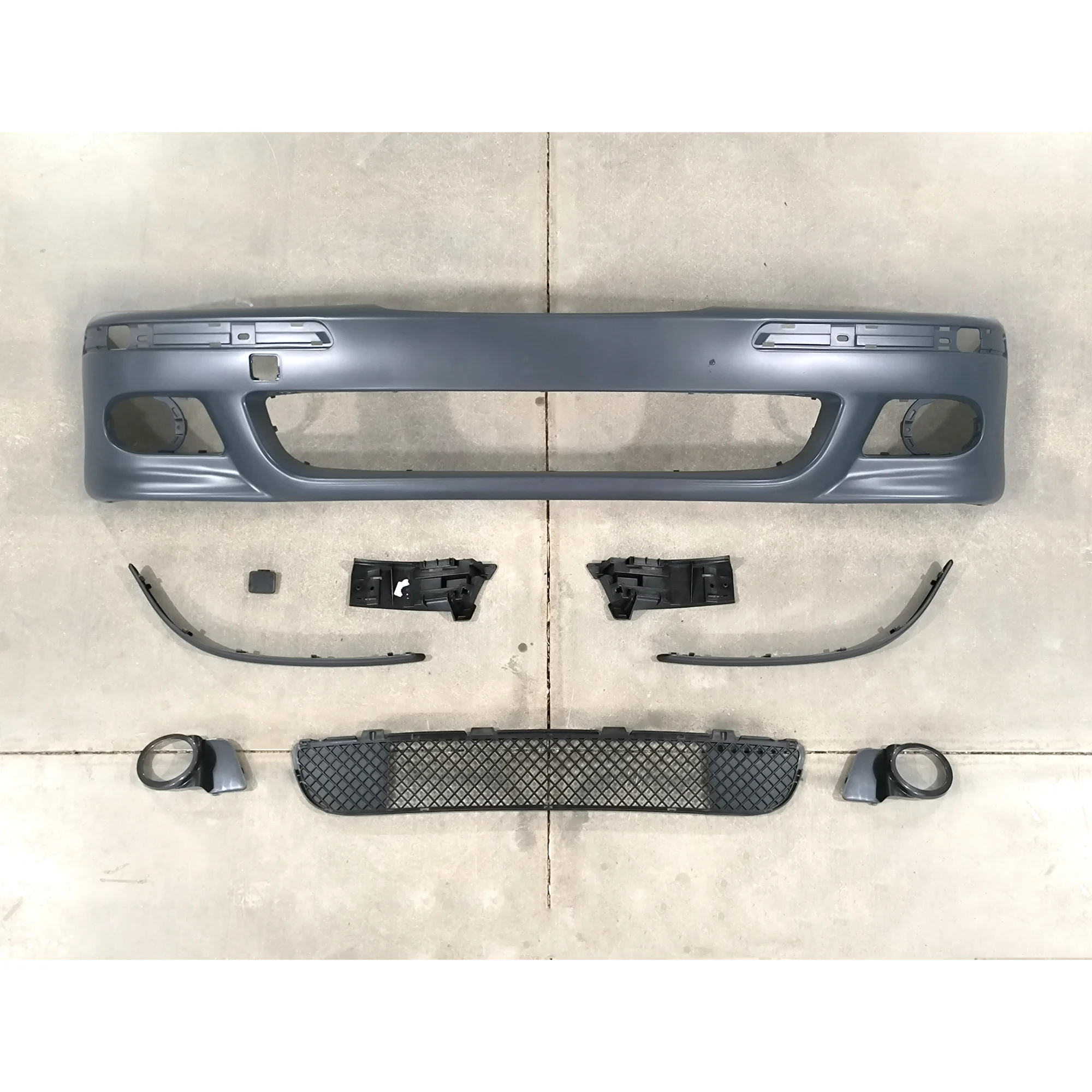 

E39 M5 Body Kits for Front Bumper Rear Bumper Upgrade to Parts Accessories Facelift M5