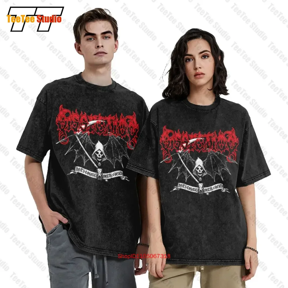 Dissection 'Nexion' Vintage Oversized T-Shirt JYKO