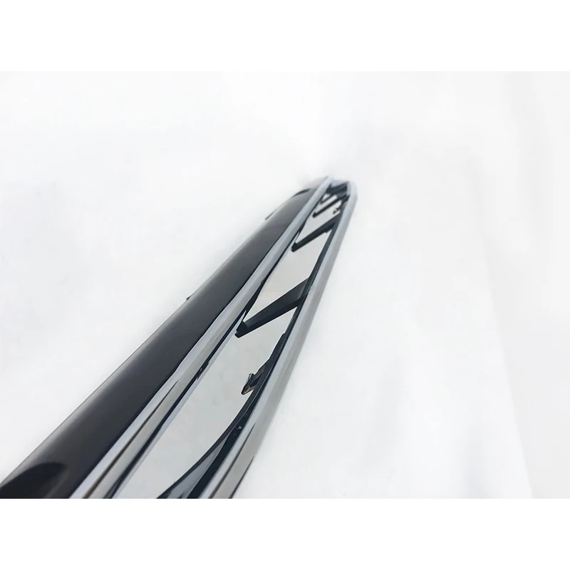 

Для Maybach S Class W222 S600 S680 S500 A2228800208 A2228852021 A2228852121 Передний бампер Хромированная отделка Спойлер