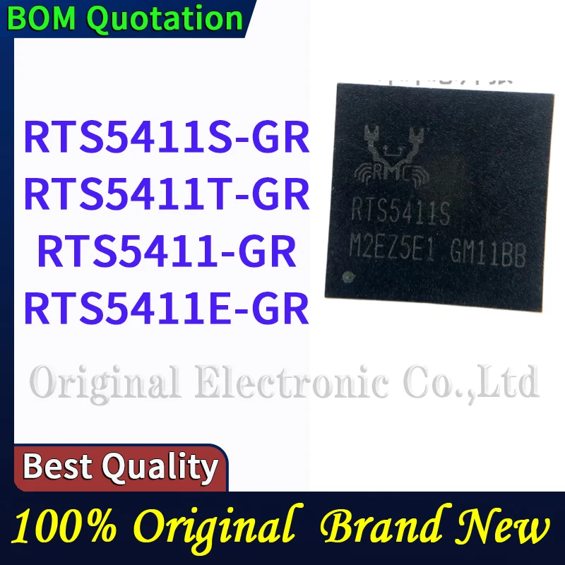 RTS5411S-GR RTS5411T-GR RTS5411-GR RTS5411E-GR PC shell