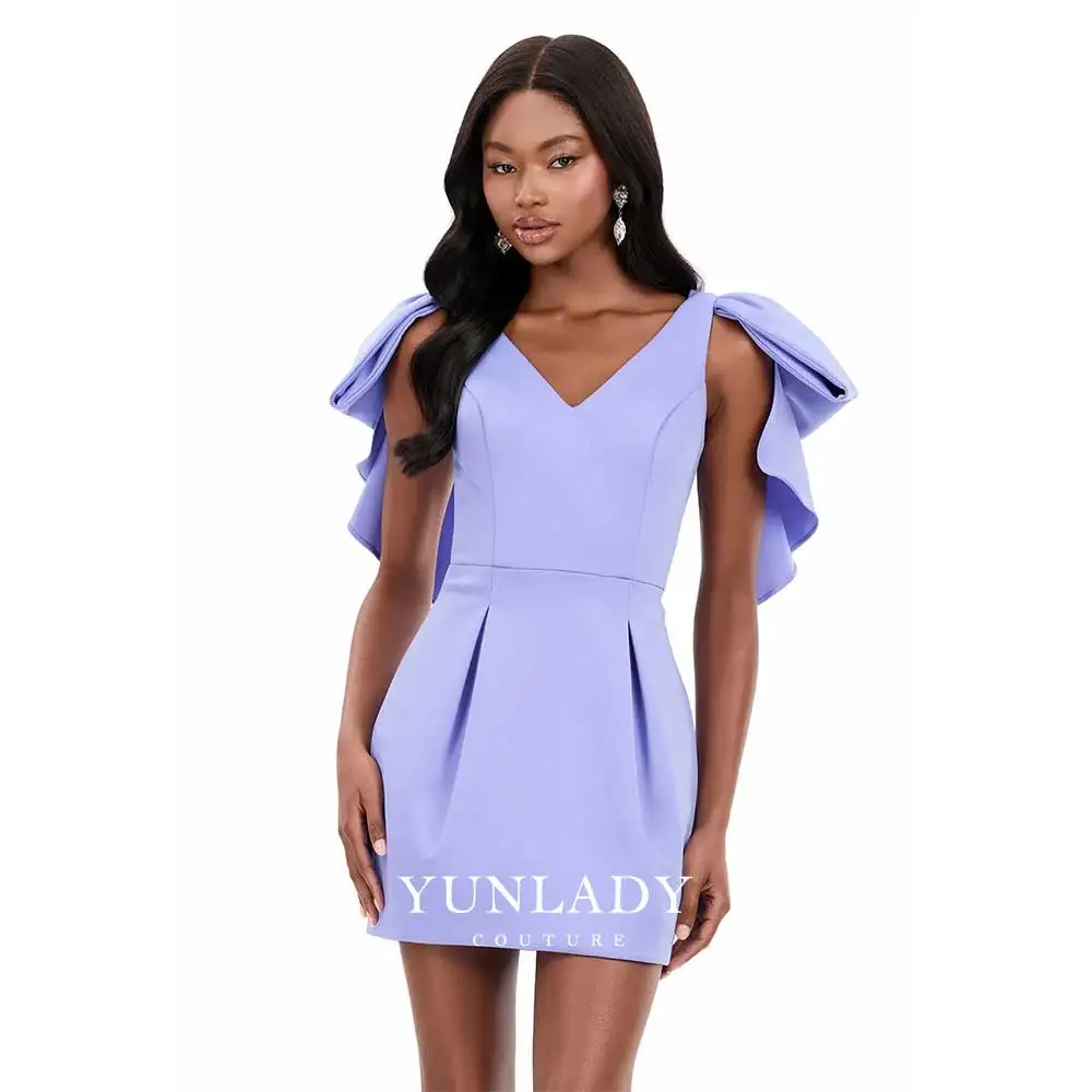 plus size a line dresses Ruffle V-Neck A-Line Floor Length Evening Dress for Special Occasions Color:GREEN HUNTER Sheath Wedding Dresses | delivery::2 Tulle;Straps Sleeves