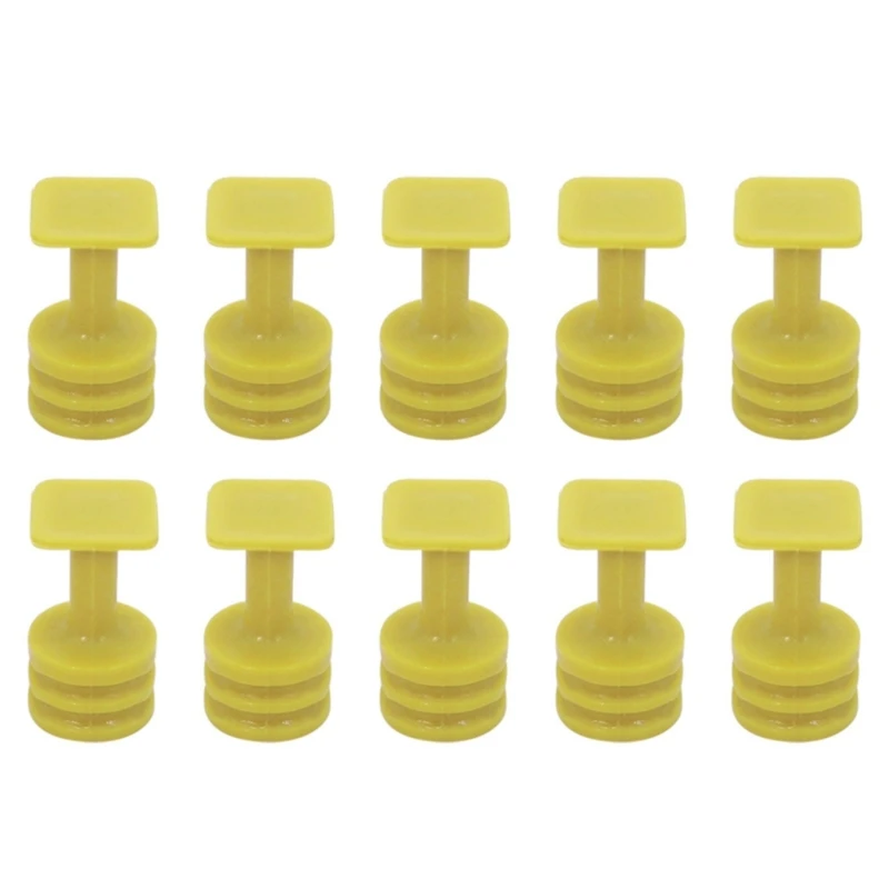 

10 шт., инструмент для ремонта вмятин, инструмент для автоматического обслуживания, съемник вмятин, удаление вмятин