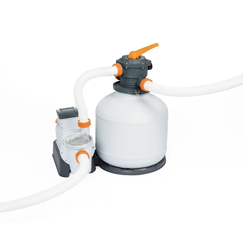 

Sand filter pump swimming pool filter bracket pool accessories