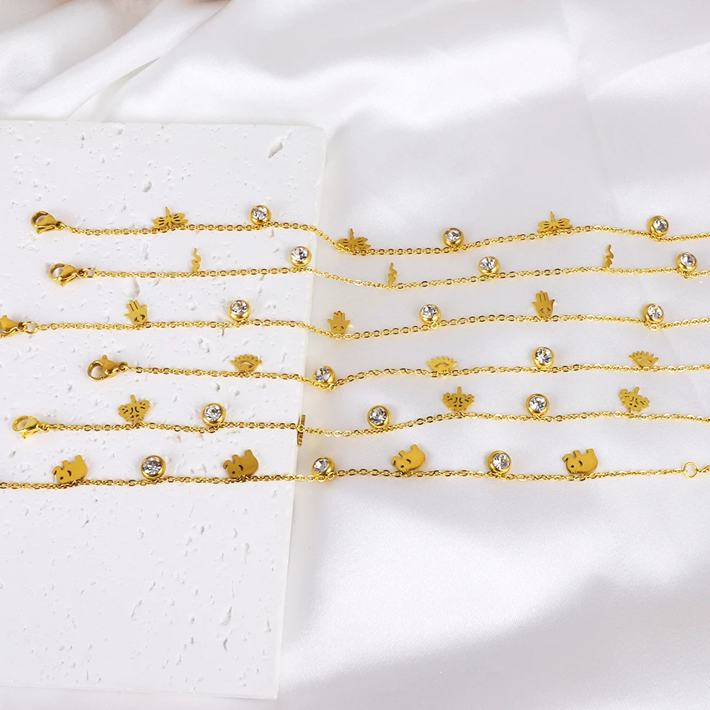 Thumbnail 2 - #68 Best Anklets to Buy In 2026