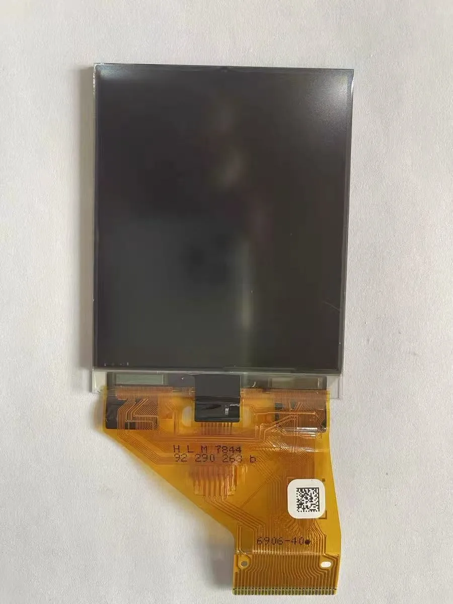 Gauge LCD Display for Mercedes W211 W209 W219 Instrument Cluster Screen Replace