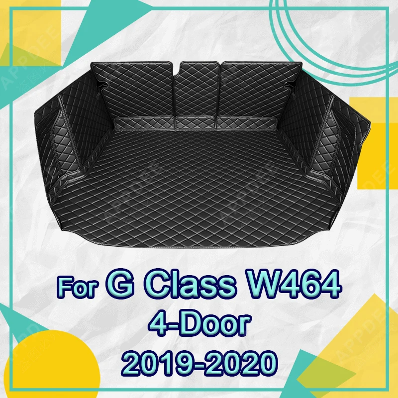 

Коврик для багажника Mercedes Benz G Class W464 2019 2020