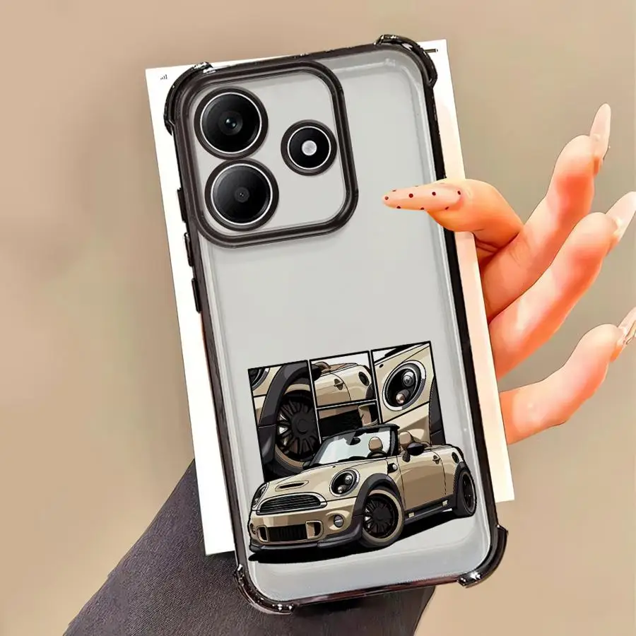 Case For Xiaomi Red… - image