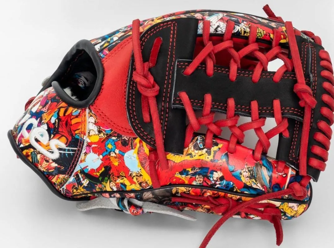 A2000 baseball gloves leather professional, hot-selling, sales first