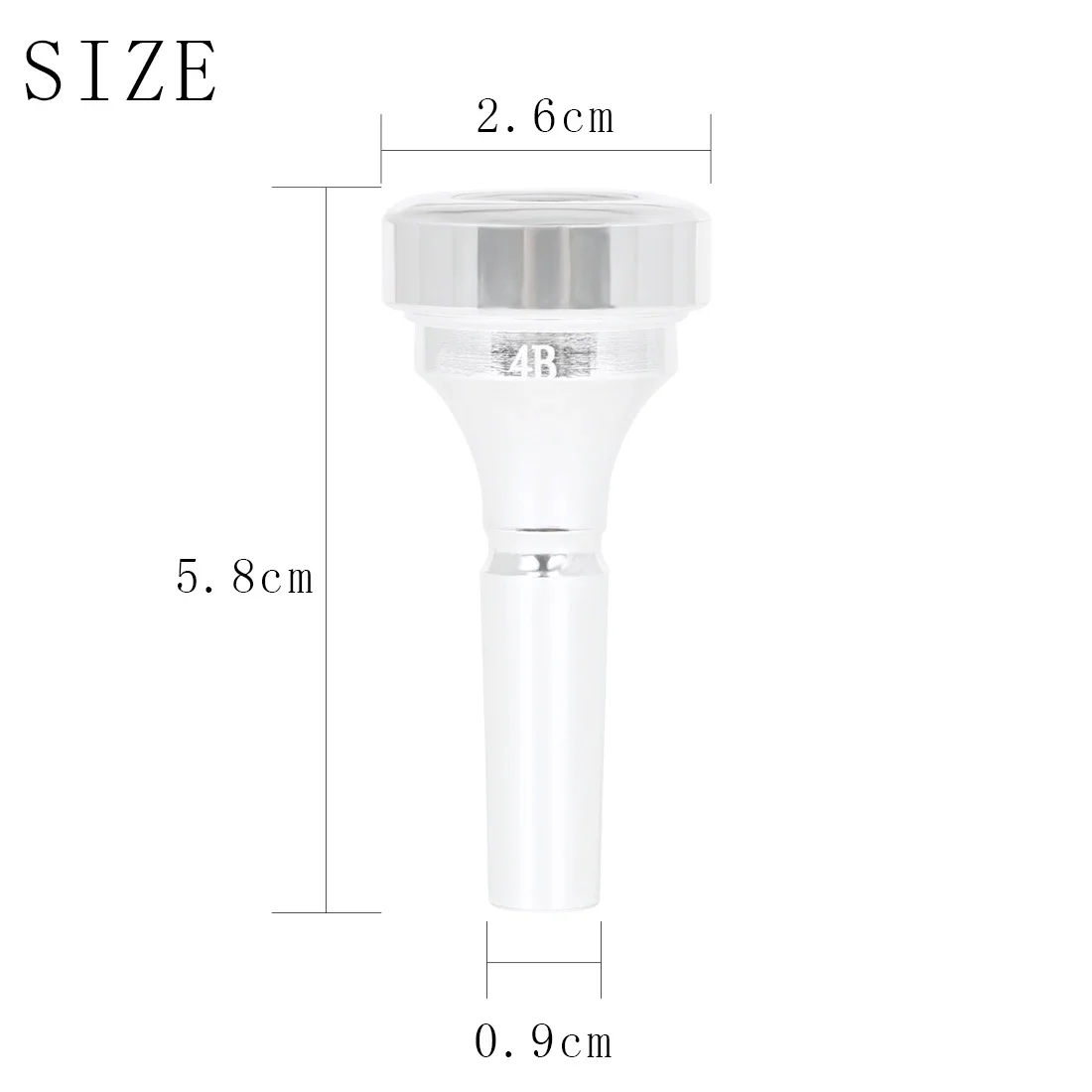 Thumbnail 4 - #3 Compare Brass Instrument Mouthpieces Before You Buy