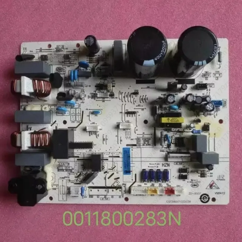 لوحة كمبيوتر خارجية لتكييف الهواء 0011800283B C P J N V M AD AK AM BD BC BF