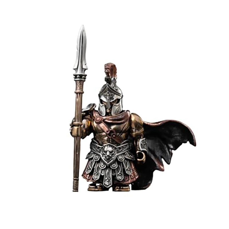 Movable Magnetic Knight Figures, Vintage Metal Desk Ornaments Collection Gift