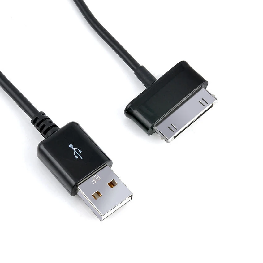 High Quality 1M USB Data Sync Charger Charging Cable Cord For Tablet Samsung galaxy Tab 2 7 8.9 10.1 P1000 P3100 P3110 P5100