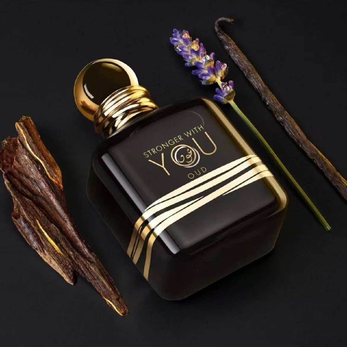 عطر ماركة 100 مل برائحة خشبية عطر بسيط وراقي يدوم طويلاً يظهر سحرًا للرجال مناسب للاستخدام اليومي #6