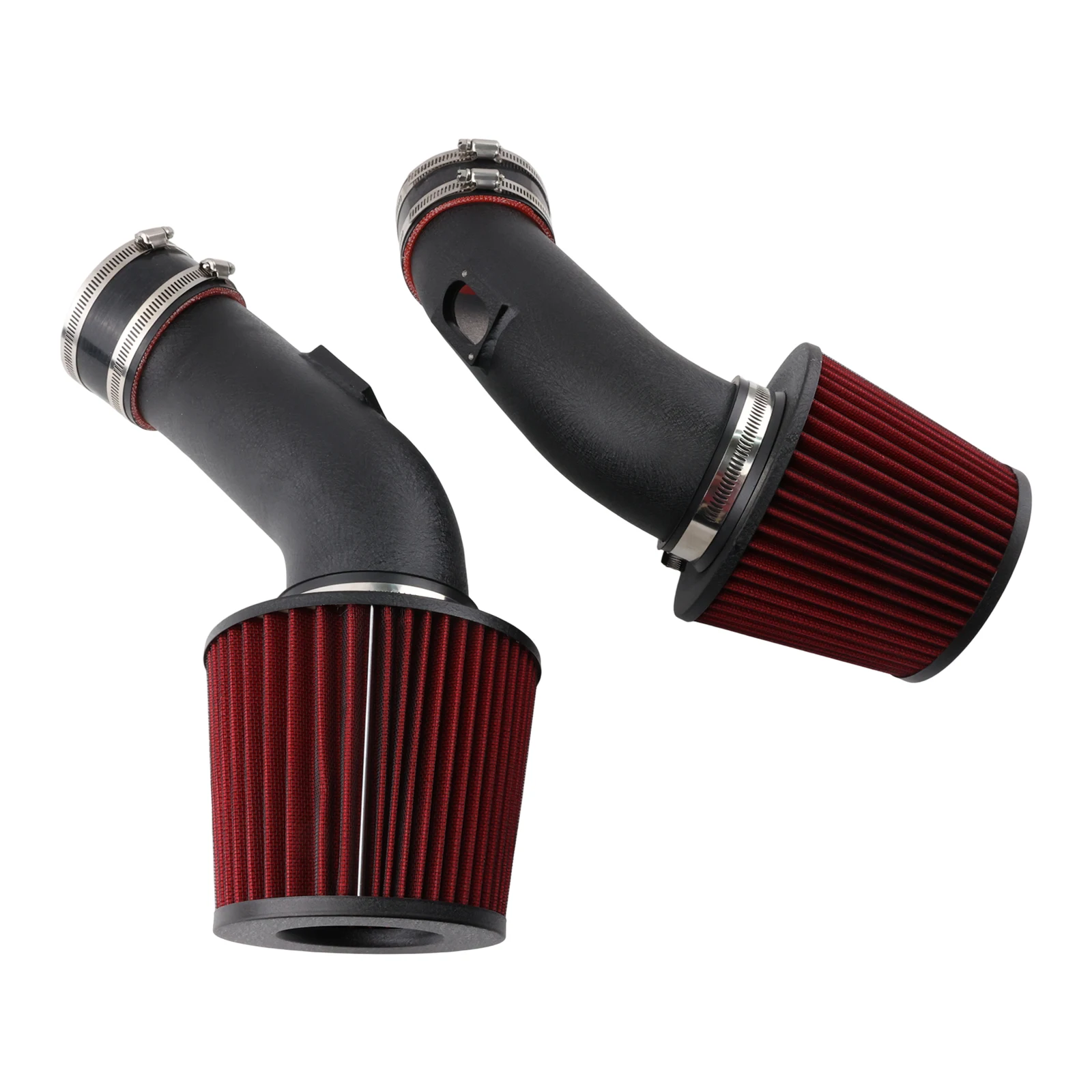 Turbo High-Flow Intake Kit For 2012-2018 BMW S63B44 F10/F12/F13 M5/M6 4.4L Twin-Turbo (4.4T) - view 5