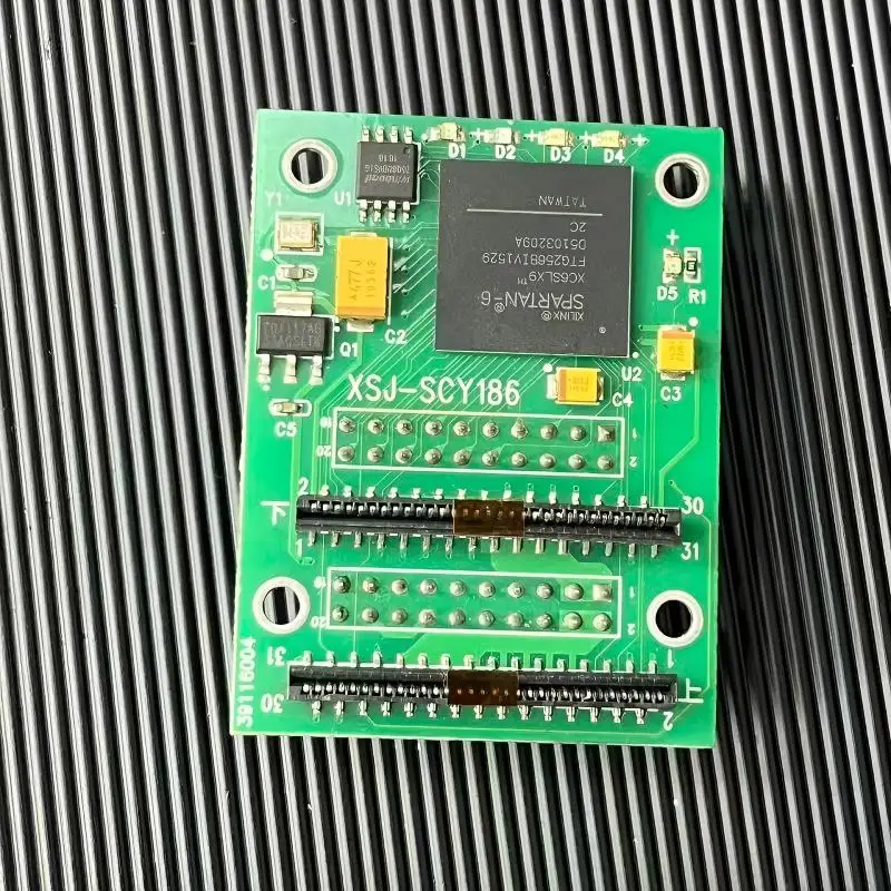 1PCS Hot Selling DX5 Fourth Locked Decoder Card DX5 Decryption Card for Hoson DX5 Board