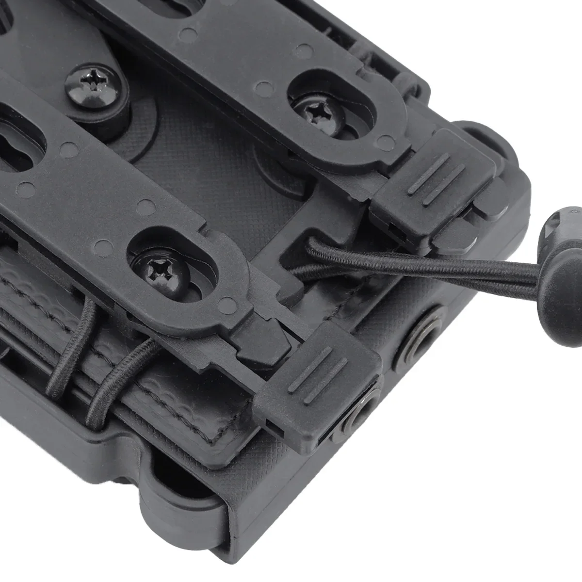 5.56 Magazine Pouch 7.62 AK 74 Accessories MIOUNT Fast Mag Flexible Molle AK 74/47 AR M4 5.56/7.62 Mag Pouch Magazine Holder - Image 4