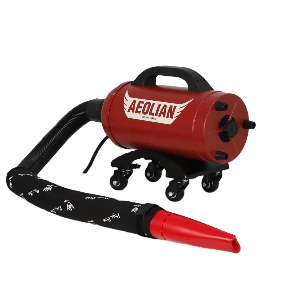 

2026 Dog Hair Dryer Aeolus 2100W Wind Speed-Adjusting Fashion Grooming Salon Dogs Hair Dryer Wholesale Factory New Design Pets D