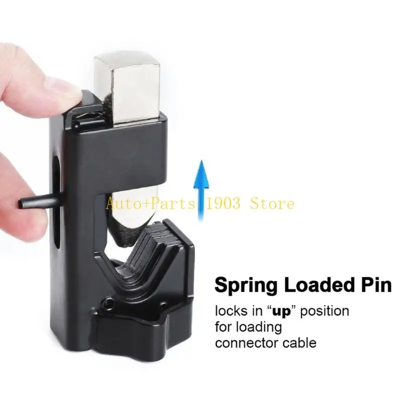 

E21C Инструмент для обжима клемм аккумуляторной батареи Клещи для обжима клемм аккумуляторной батареи