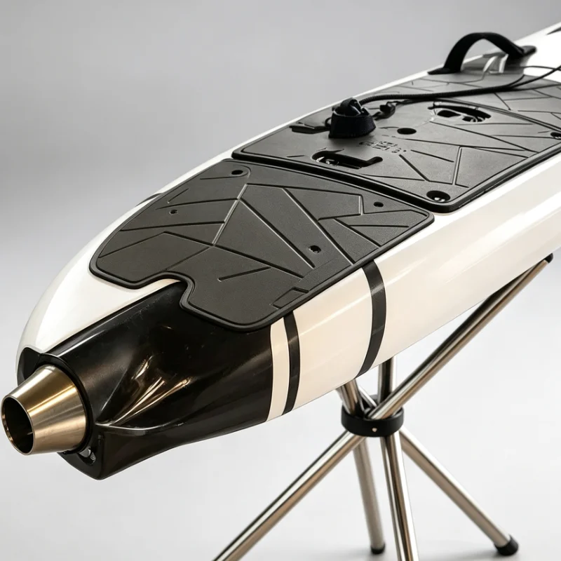 Prancha de Surf Elétrica em Fi - Kayak Paddle Carbon avaliação e preço