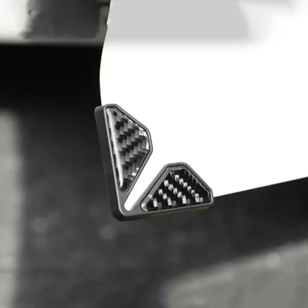 

Carbon Fiber Car Door Anti-collision Stickers Universal Thicken Sticker Door Corner Anti-scratch Protection Thickened
