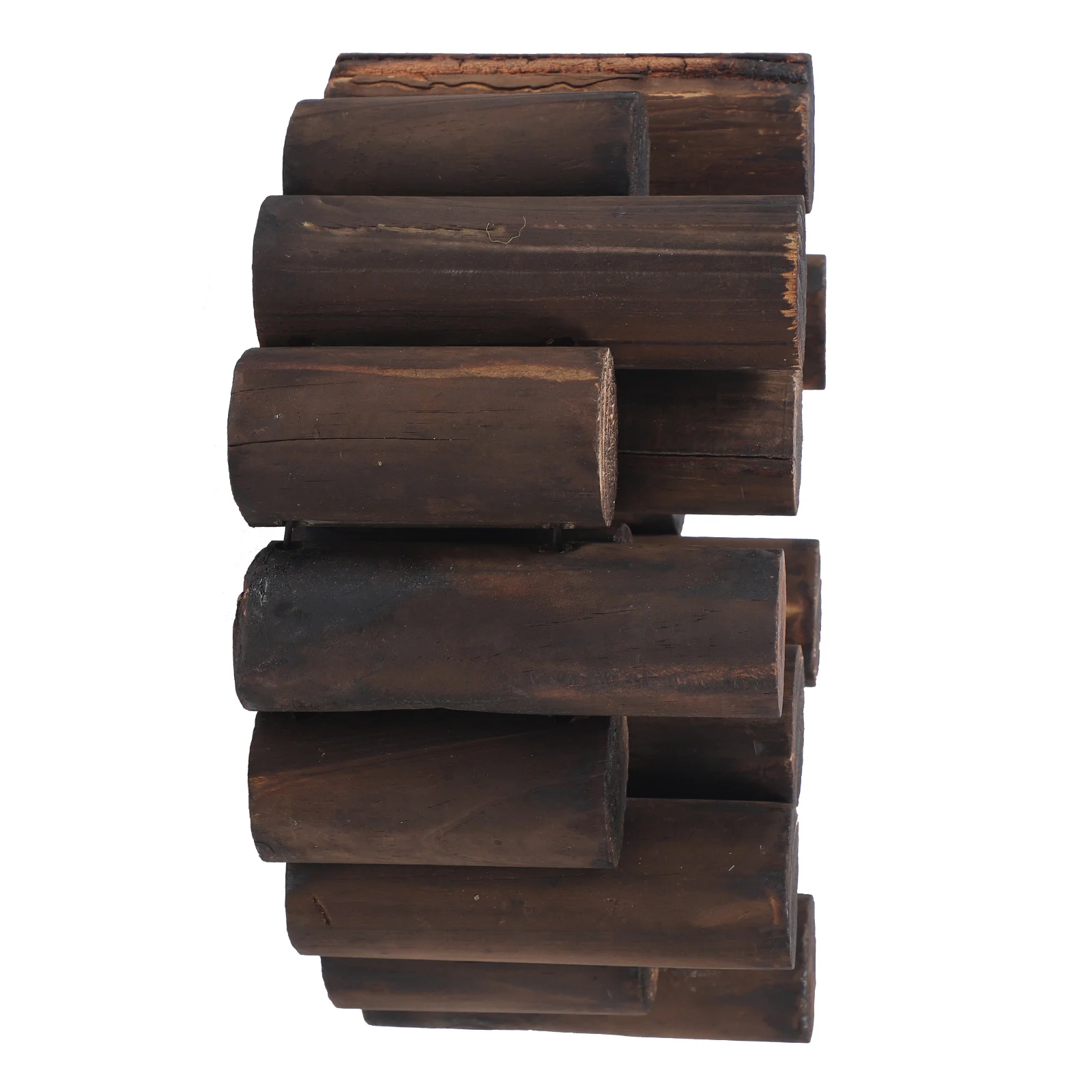 

Карбонизированный деревянный забор, садовая окантовка, открытый двор, бордюр, пейзажное ограждение для цветочных кроватей, лужайка, деревянный забор, садоводство