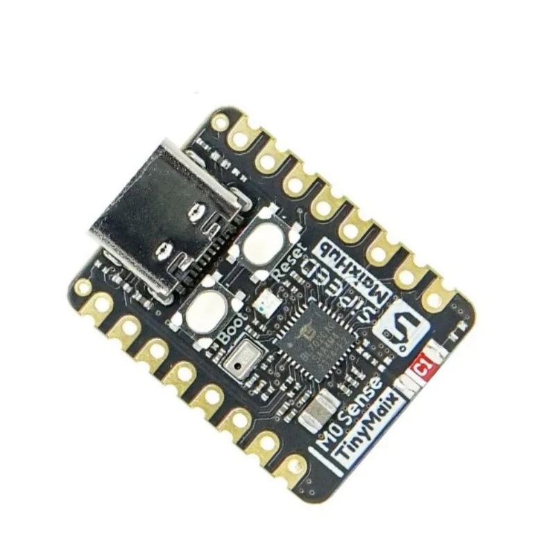 Sipeed M0sense TinyML RISCV BLE Bluetooth-compatible Micro Fingertip Mini Development Board