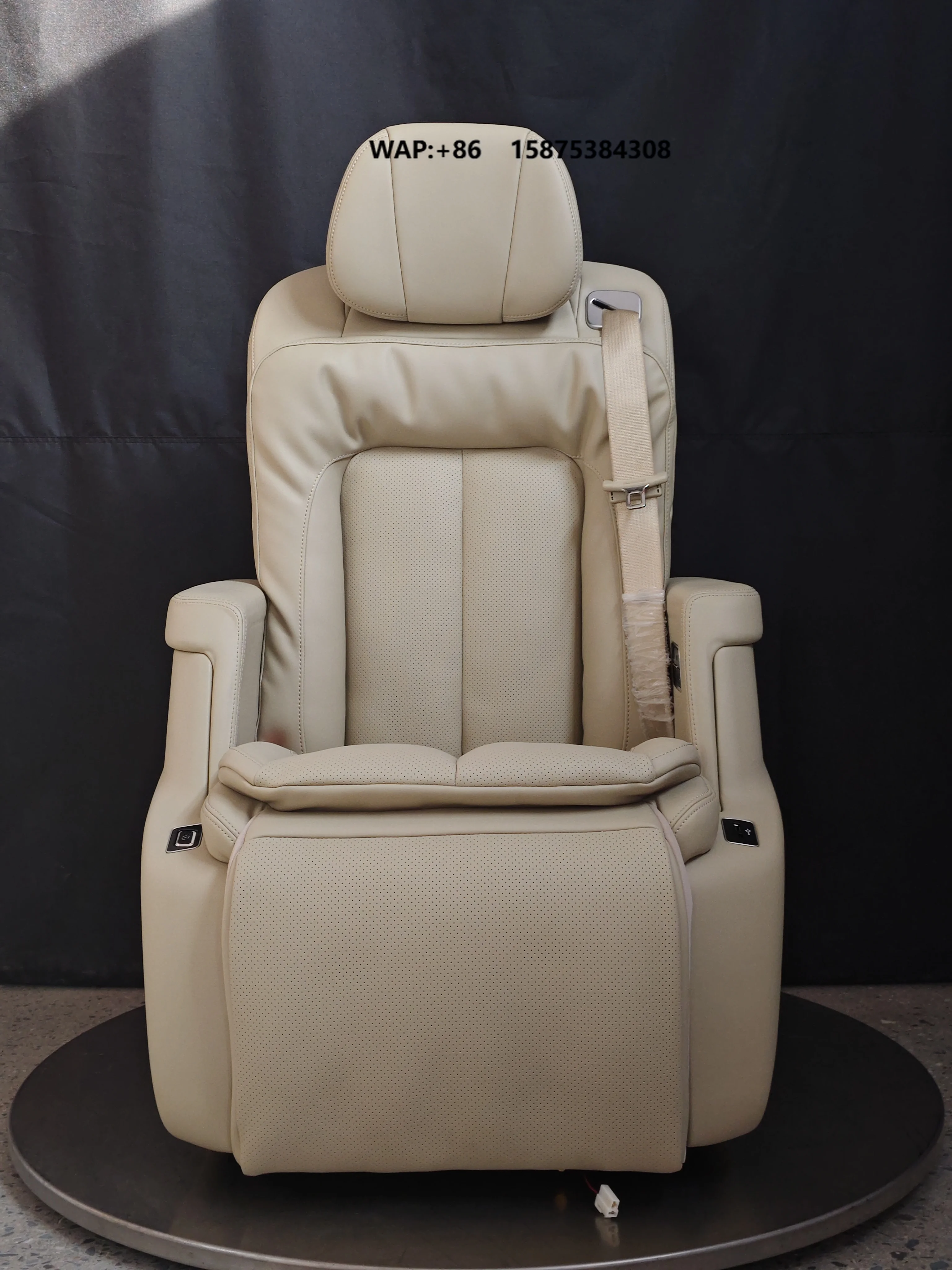 

Luxury Material Leather Universal Luxury Comfortable Seat for Granvia