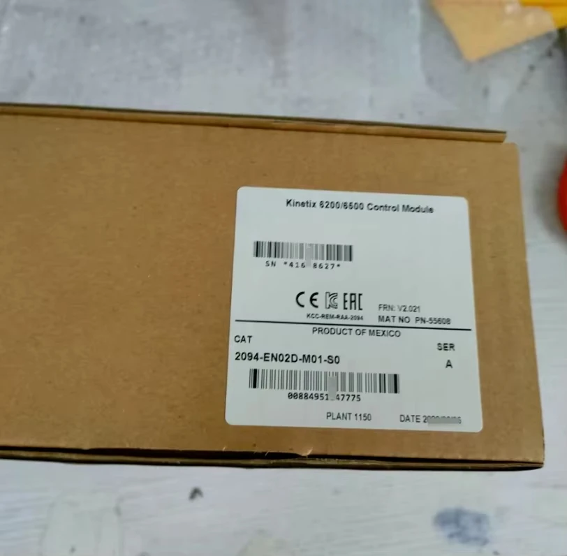 Nuovo 2094-EN02D-M01-S0 Programmabile 2094EN02DM01S0