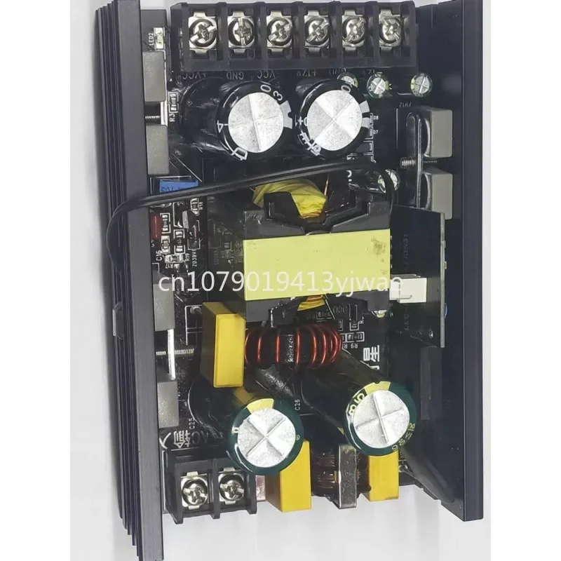 Supply +-36V +-50V +-70V DC Customizable  Single and Dual Voltage 600W LLC Amplifier Switching Power