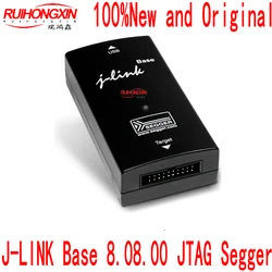 J-LINK Base 8.08.00 JTAG Segger 100% nowy i oryginalny