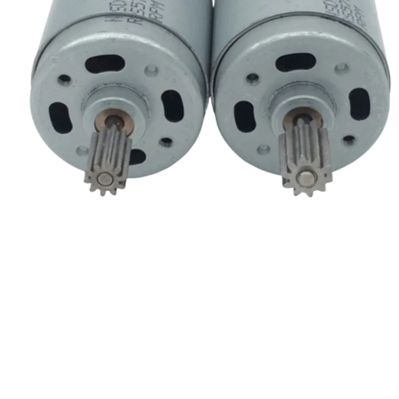 65W 6V 12V Baby Motorcycle Motor 570 High Power Drive DC Motor 15000rpm 30000rpm 35000rpm