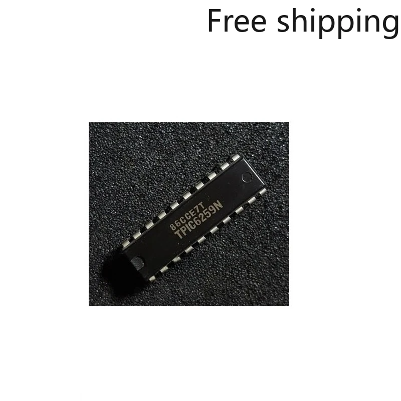 

20pcs/lot TPIC6259N TPIC6259 DIP-20 NEW Original free shipping