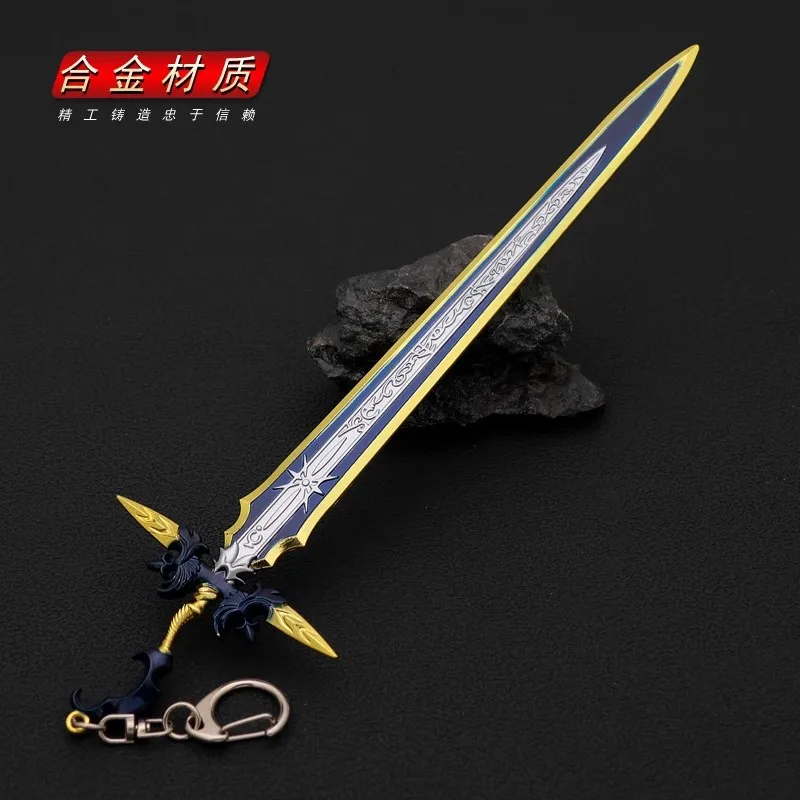 

Soldier Miniature Cold Weapons Ultimate Sword High Quality Action Figure Model Toy Scene Props In Stock