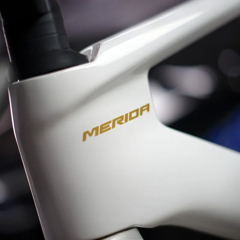 4 unids/set impresionante pegatina de bicicleta MERIDA, bonita para bicicletas, ordenadores portátiles, monopatines, cuadernos: agrega estilo para equipos y dispositivos de ciclismo