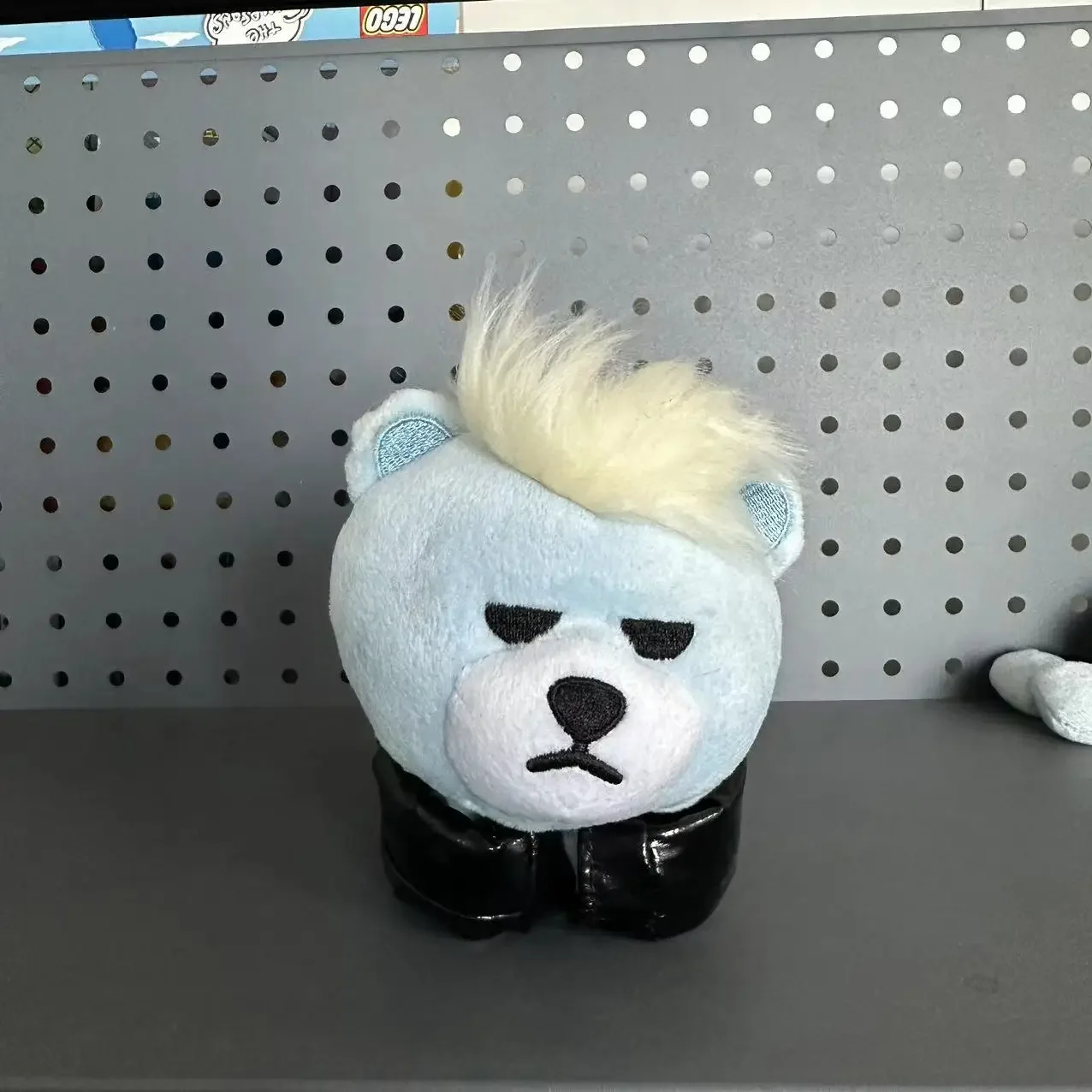 Bigbang Taeyang TOP Seungri Daesung G-Dragon TAEYANG Plush Toys