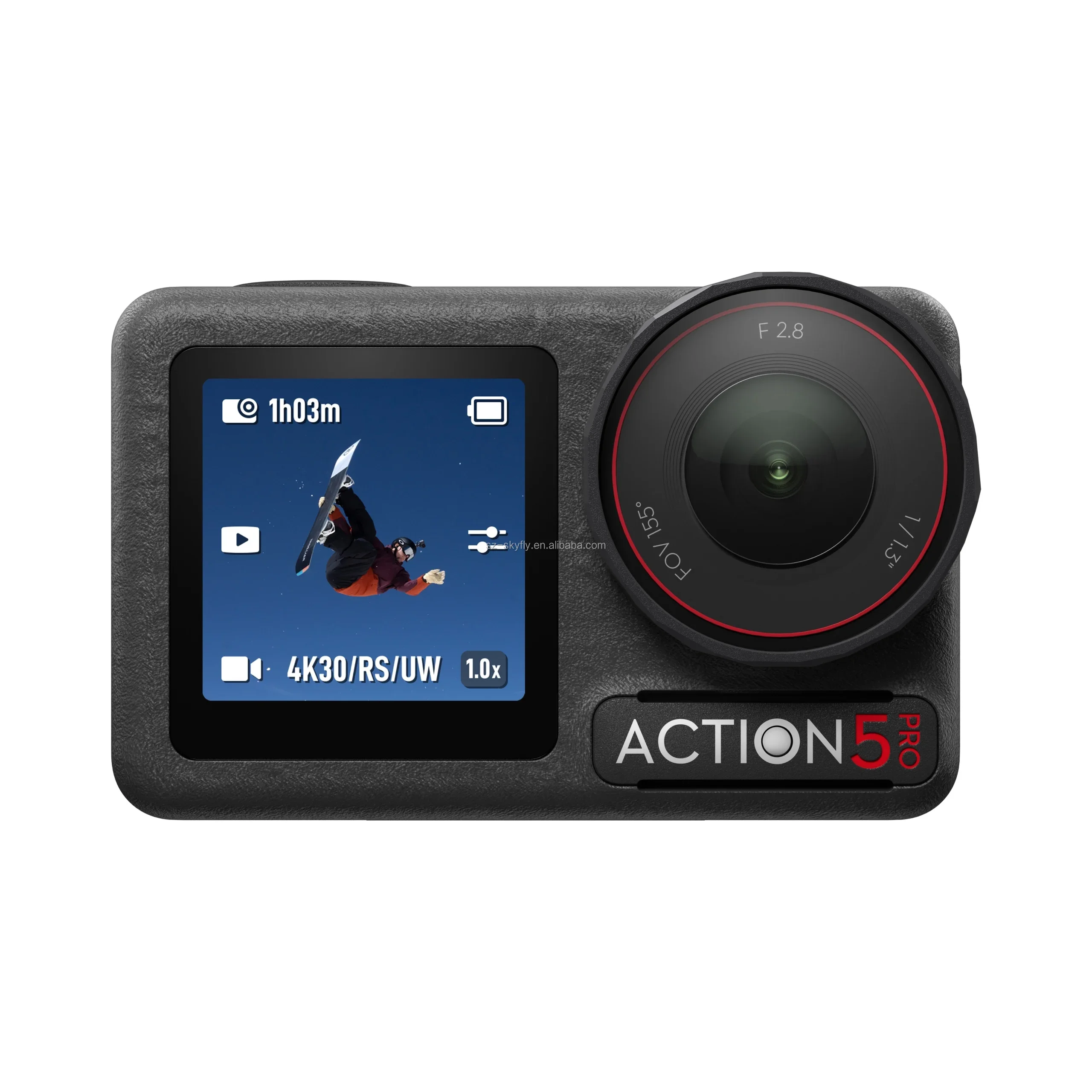 

JHDDJI Osmo Action 5 Action5 Pro Video sport 4K Camera In Stock Original OSMO Action 5 Pro Standard Adventure Combo waterproof