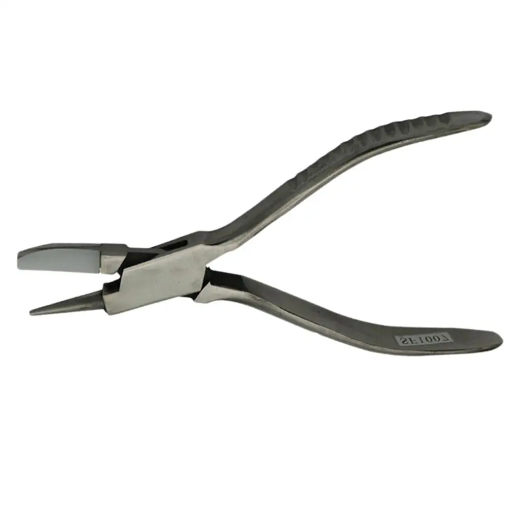 Jewelry Making Accessories Stainless Steel Pliers Tool Wire Cutters for Crafting Beadwork and Necklace Repair