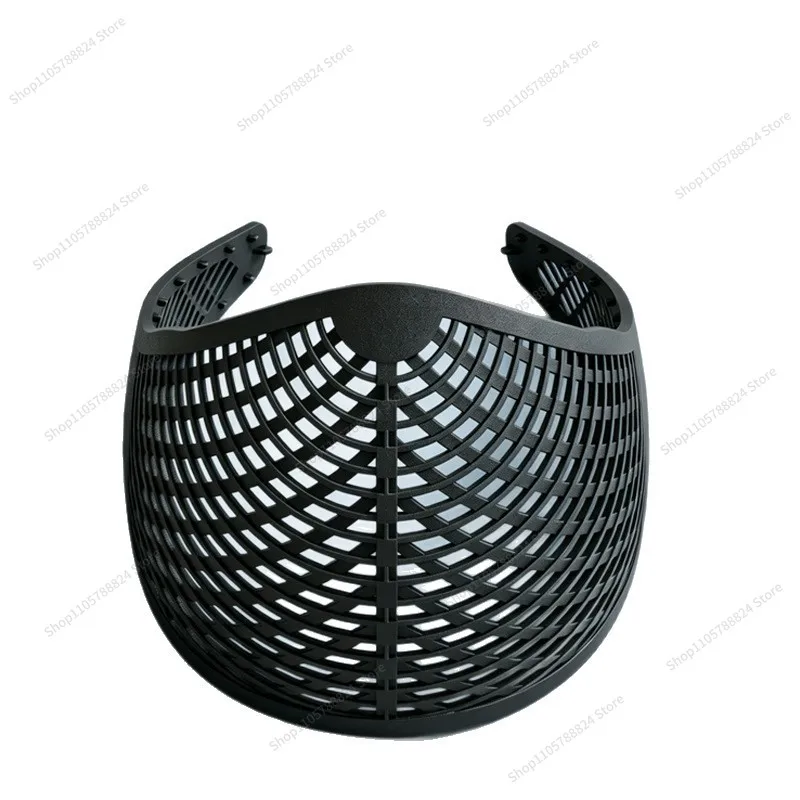 Suitable for silicone headscarf holder, flexible non-slip bottoming cap