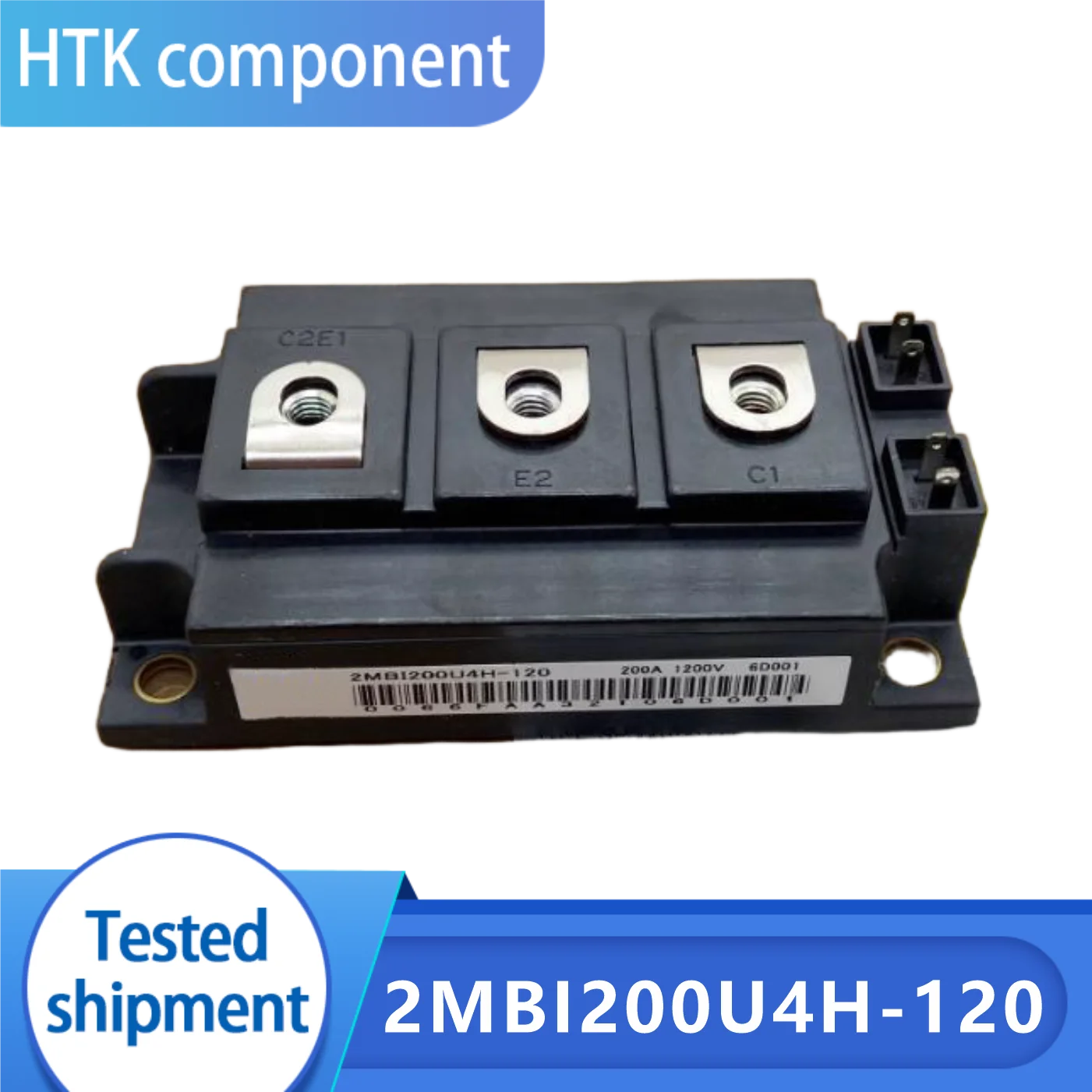 

NEW 2MBI200U4H-120 MODULE