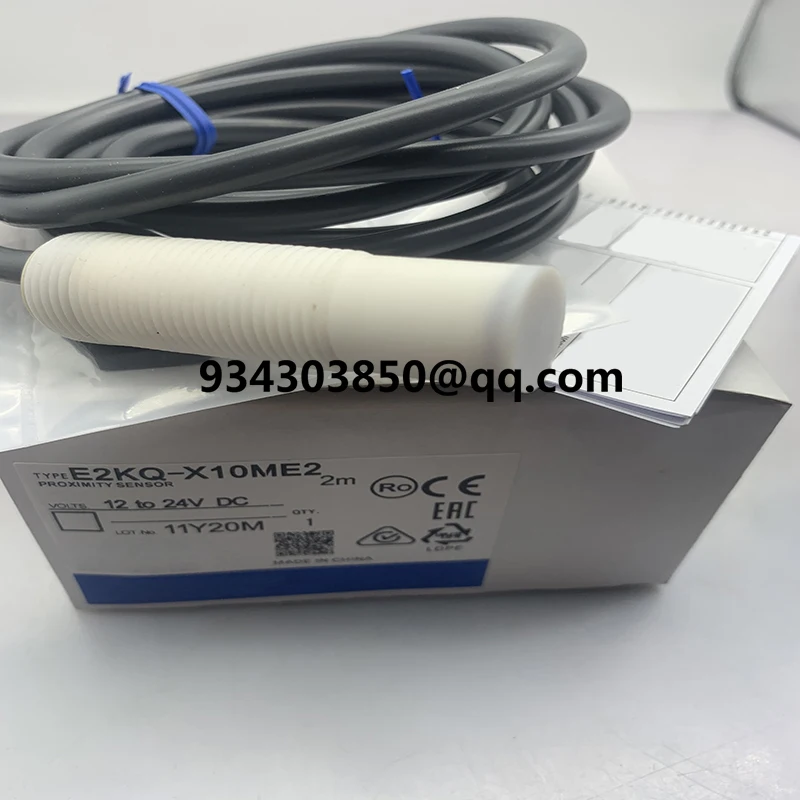 brand new Proximity switch  E2KQ-X10ME2 E2KQ-X10ME1 E2KQ-X10MF1 E2KQ-X10MF2  Complete models Fast delivery