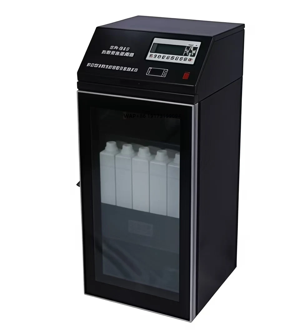 

High Quality Automatic Water Sampler for Environmental Monitoring Industrial Testing and Laboratory Analysis Water Sampler