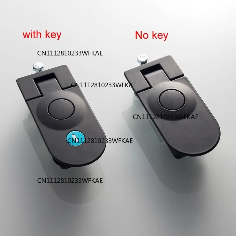 MS609,Metal Box Plane Lock,,Distribution Cabinet Door Lever ,Lndustrial Compressed