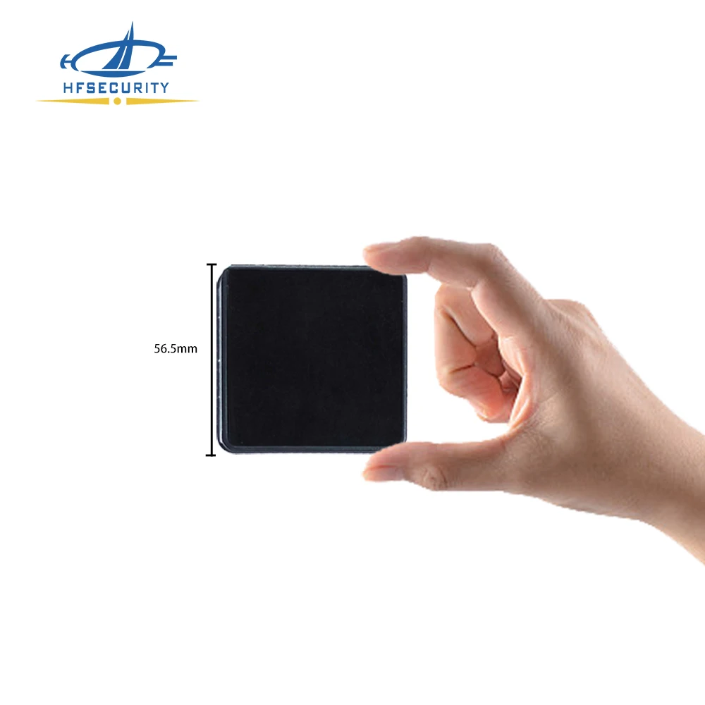 2025HFSecurity VP910 Android Windows Operation System USB Palm Scanner Construído em Torniquete para Controle de Acesso