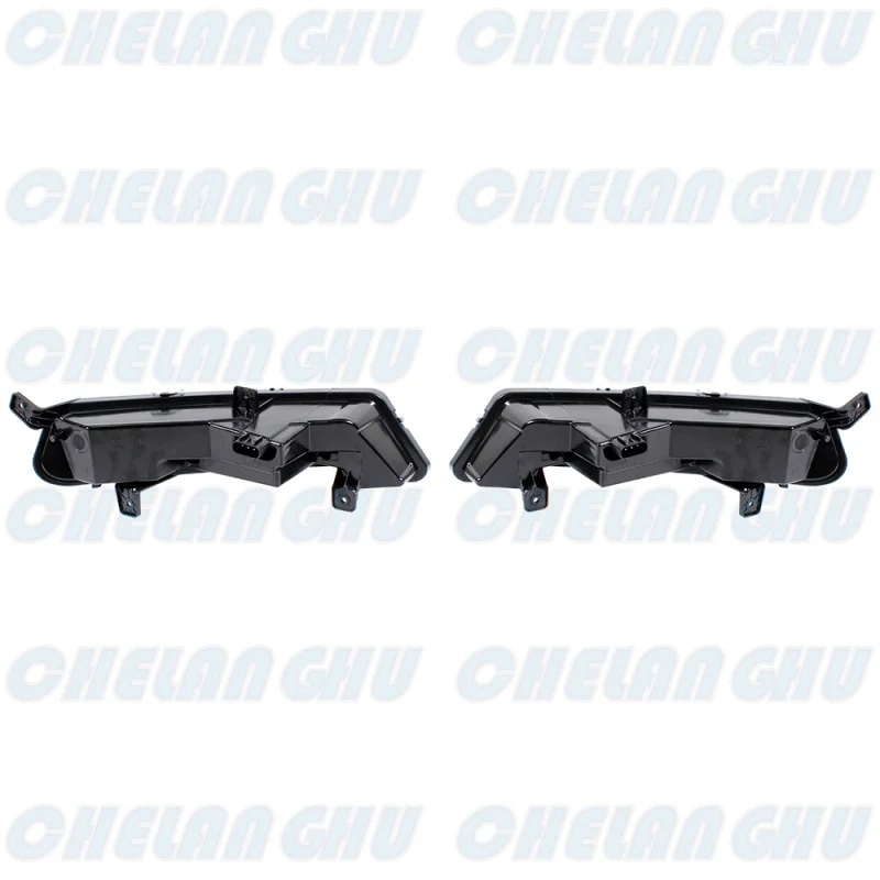 LED Car Light For Chevrolet Impala 2014 2015 2016 2017 2018 2019 2020 1 Pair Front Fog Light Lamp Car accessories
