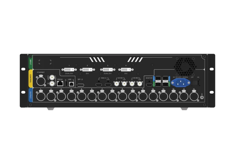 Novastar NovaPro UHD Jr All-in-one Professional 4K LED Video Screen Controller